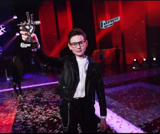 Кто стал победителем восьмого сезона «Голос. Дети»?