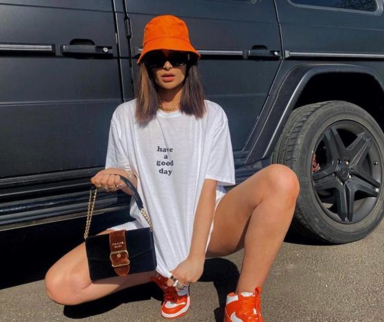 Шопинг: где купить самые модные футболки на лето