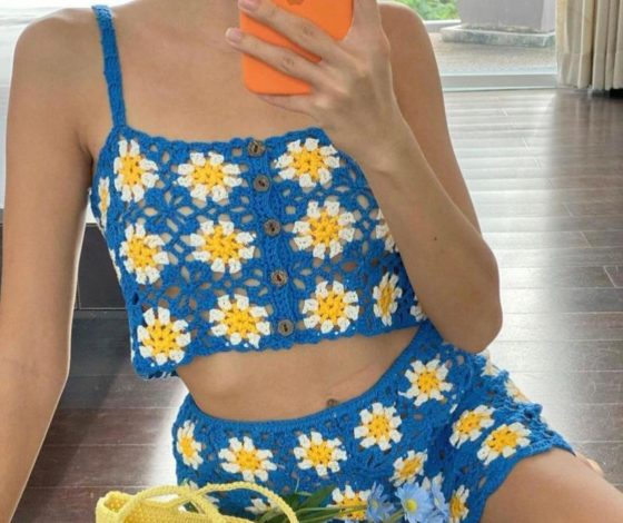 Тренд сезона: выбираем кроп-топ на лето