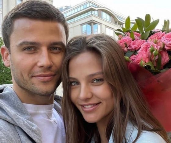 Алеся Кафельникова вышла замуж