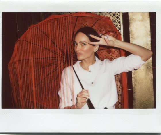 Ксения Дукалис, Дина Немцова и другие на открытии сингапурского бара Merlion Dine & Cocktails