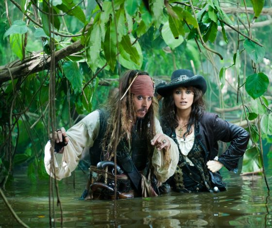 Продюсер «Пиратов Карибского моря» Джерри Брукхаймер рассказал об участии Марго Робби и еще одном фильме франшизы