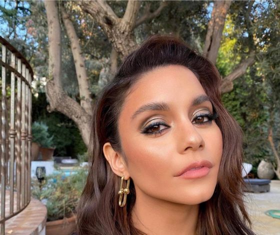 Кожа без проблем: как Ванесса Хадженс справилась с акне