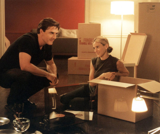 Тест: как к тебе относится твой бывший?