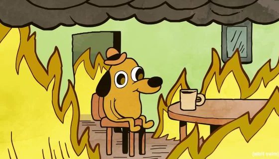 Как никогда актуально: лучшие мемы про жару