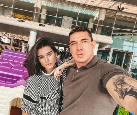 «Обычная ссора вылилась в семейный скандал»: что происходит в отношениях Ксении Бородиной и Курбана Омарова