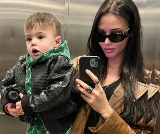 «Ратмир не воспринимает эти слова всерьёз»: Анастасия Решетова ответила хейтерам