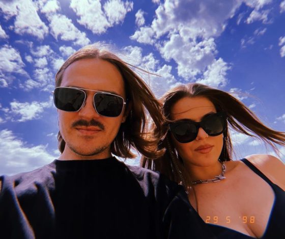 «Мы абсолютно счастливы»: Илья Прусикин о будущем с Соней Таюрской