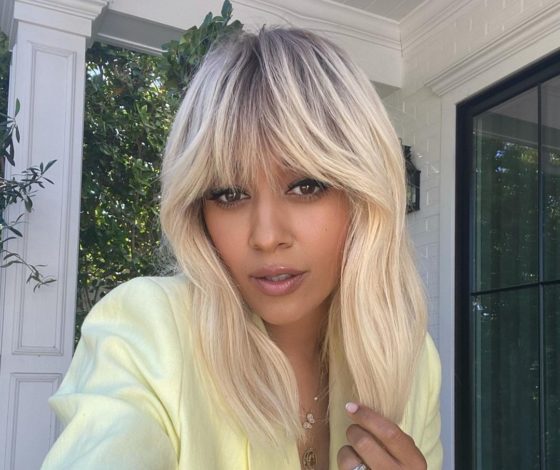 Летний тренд: кокосовое окрашивание волос