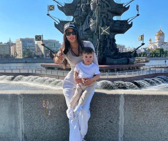 Анастасия Решетова рассказала о будущем сына