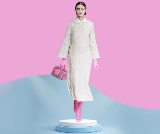 Гид по самым трендовым сумкам этого лета: кроше и игрушечные цепи