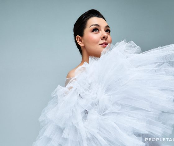 Марина Кравец станет мамой во второй раз