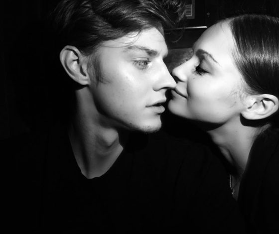 «Будем рядом, даже если ты перехочешь»: мать ребенка Павла Табакова публично обратилась к нему