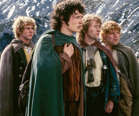 Тест: как хорошо ты помнишь «Властелина колец»?