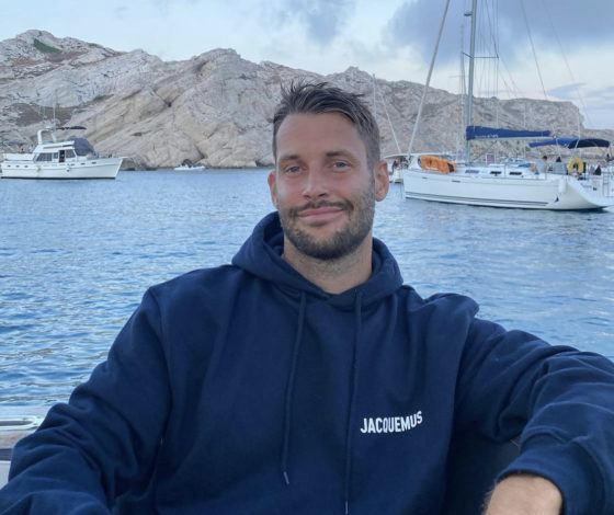 Симон Жакмюс обручился с бойфрендом Марком Маэстри!