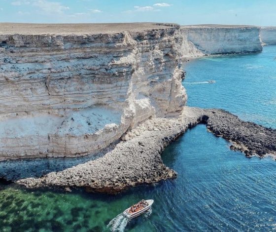 «Инстаграмный» гид по Крыму: где делать самые стильные фотографии