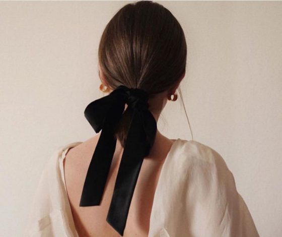 Самая удобная укладка лета: как сделать модный хвост в 2021-м