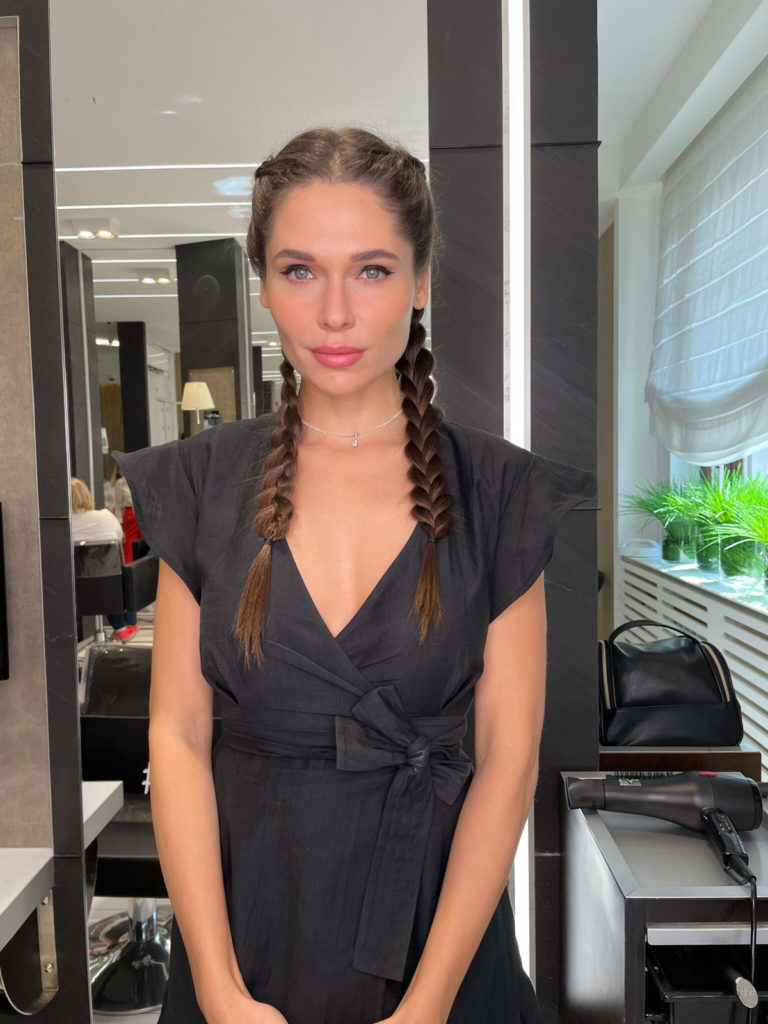 Полина Аскери