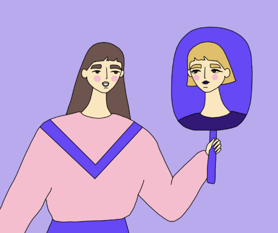 Как подружиться с собой и окружающими?