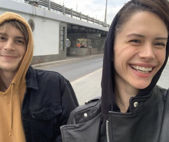 Иван Янковский и Диана Пожарская стали родителями!