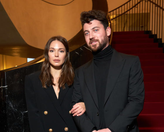 Эксклюзив. Агния Дитковските вышла замуж за ресторатора Богдана Панченко