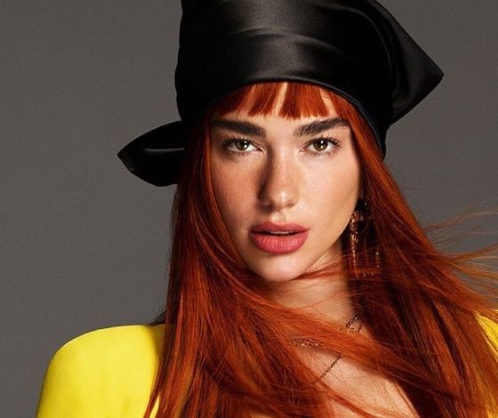 На пике – рыжий цвет волос. Звезды уже в тренде, а ты?