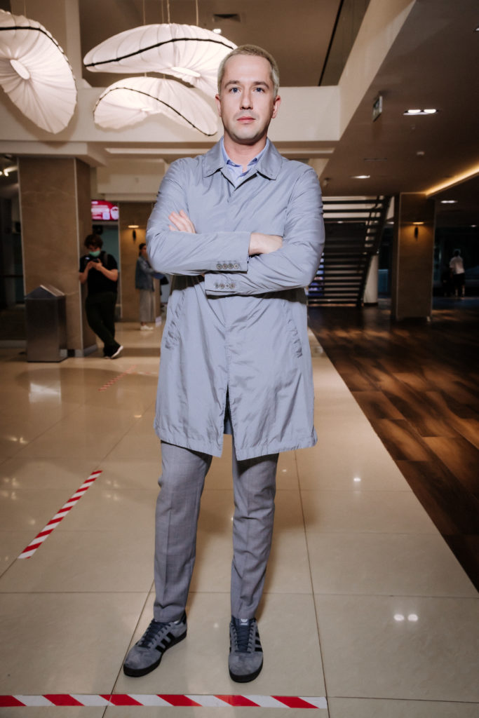 Егор Корешков