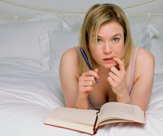 Тест: насколько ты Бриджит Джонс?