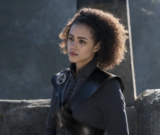 Откровенно: звезда «Игры престолов» рассказала о постельных сценах в сериале