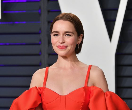 Звезда «Игры престолов» Эмилия Кларк прокомментировала новую роль в сериале Marvel