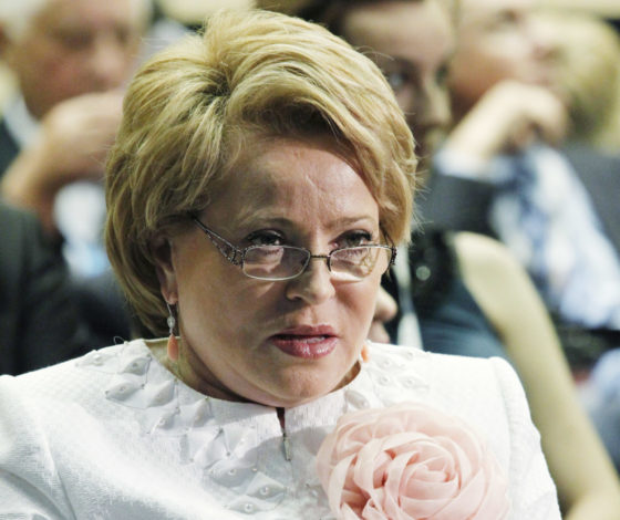 «Секреты женского лидерства»: Валентина Матвиенко выступила с лекцией о настоящем успехе