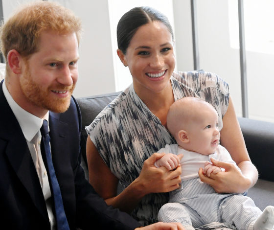 Почему Меган отказалась от домашних родов, а Лилибет не стала принцессой: все о появлении на свет дочери Меган Маркл и принца Гарри