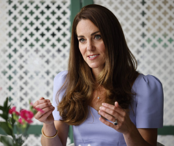 Кейт Миддлтон находится в изоляции: что произошло с герцогиней?