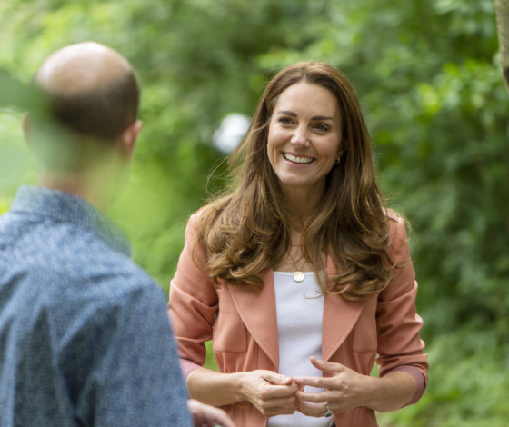 «Все возможно»: Кейт Миддлтон подозревают в четвертой беременности