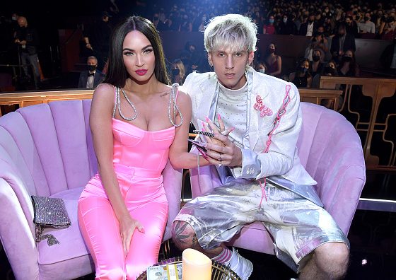 Меган Фокс и Machine Gun Kelly хотят сыграть свадьбу в ближайшее время