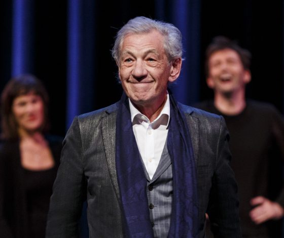 Иэн Маккеллен отказался становиться национальным достоянием по неожиданной причине