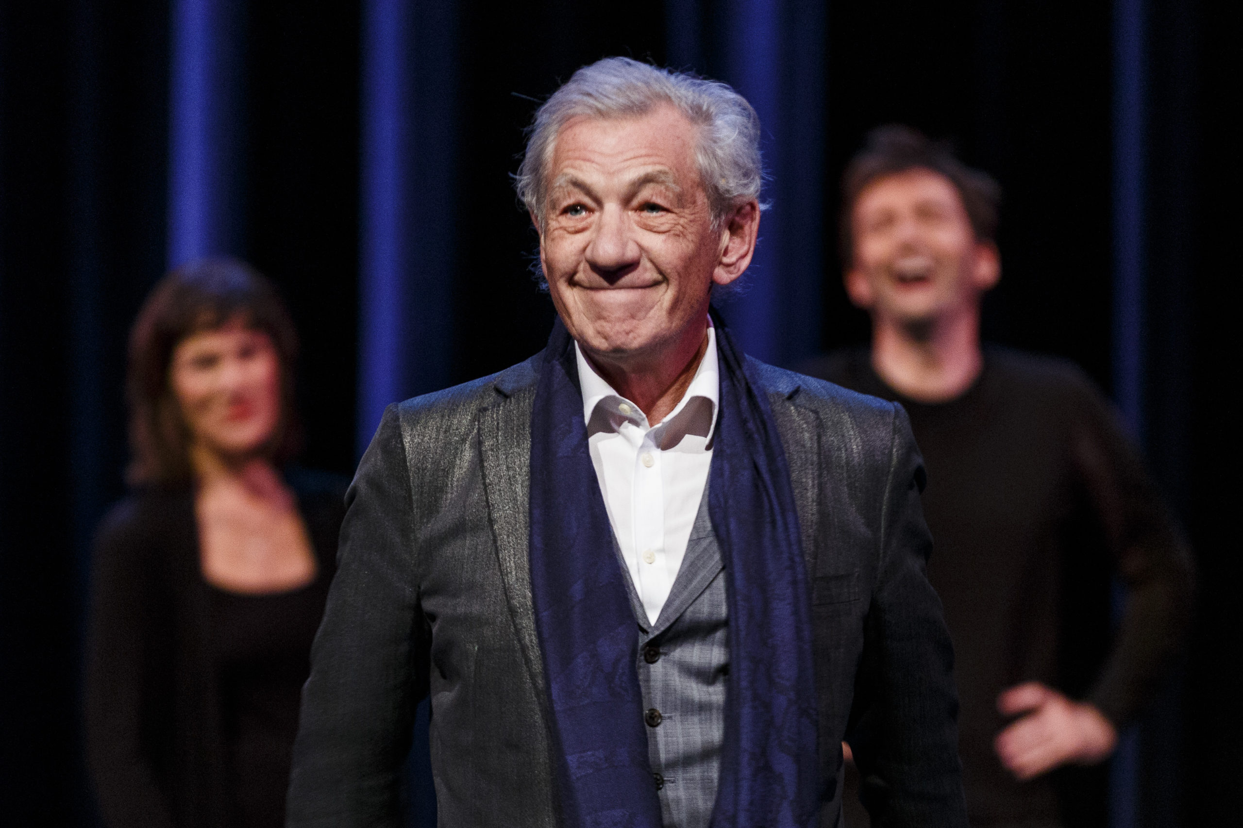 Ian McKellen unexpectedly turns down becoming national treasure