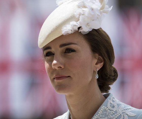 Просто, но эффективно: любимый бьюти-продукт Кейт Миддлтон