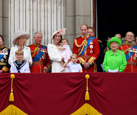 Древо наследников королевской семьи: кому и в каком порядке будет переходить трон