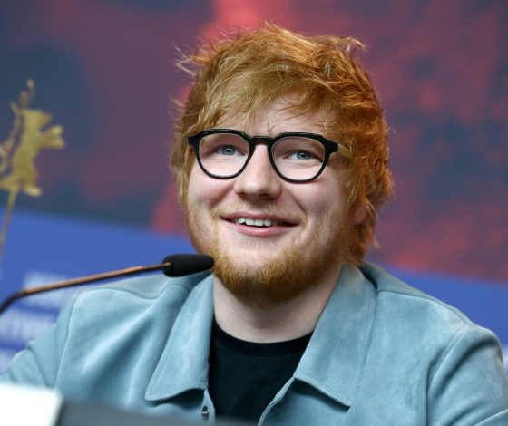 Фанатка Эда Ширана вышла замуж за его двойника