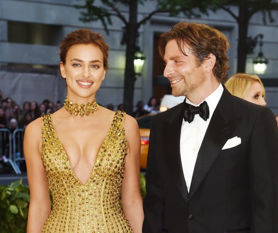 Ирина Шейк рассказала, как они с Брэдли Купером защищают дочь от давления славы