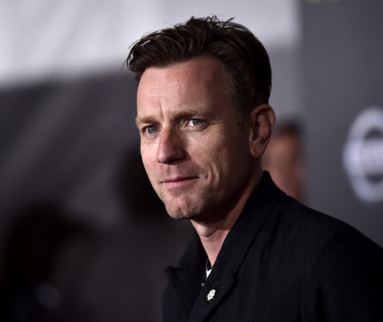 Пополнение: Юэн Макгрегор стал отцом в пятый раз