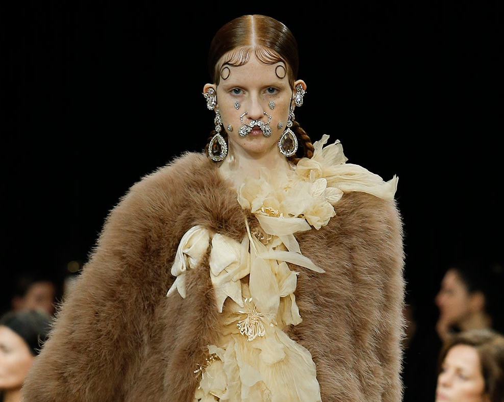 Givenchy Fall 2015 Ready-to-Wear
