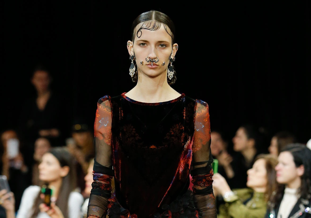 Givenchy Fall 2015 Ready-to-Wear