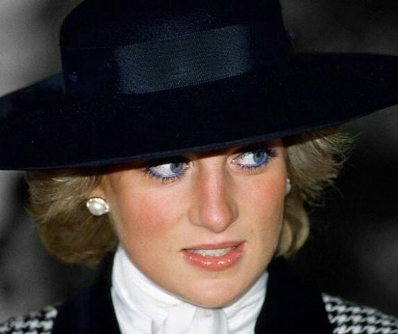 Любимый маникюр принцессы Дианы — главный тренд этого сезона