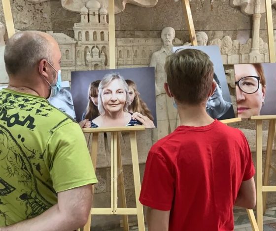 Глазами молодых и увлеченных: в 75-и городах России прошли фотовыставки, посвященные Дню молодежи