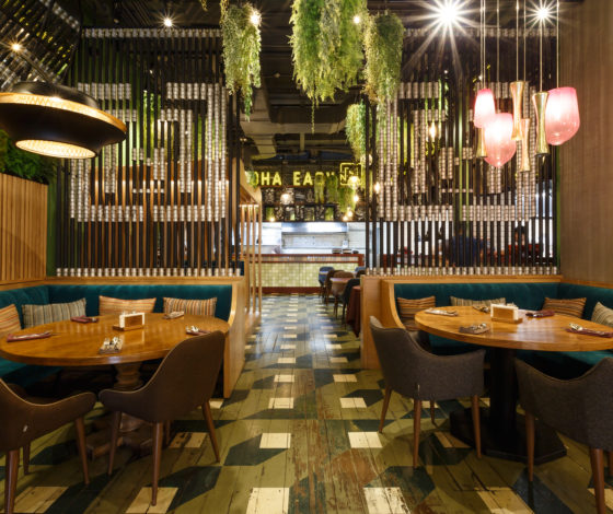 Все самое лучшее в одном месте: меню на любой вкус в «Чайхоне №1» братьев Васильчуков