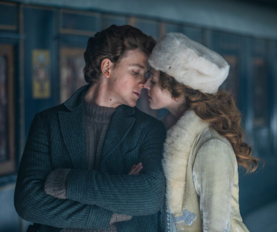 «Потрясены уровнем российского кино»: «Серебряные коньки» вошли в международный топ фильмов Netflix