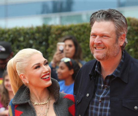 #ЛюдиГоворят: Гвен Стефани и Блейк Шелтон тайно поженились