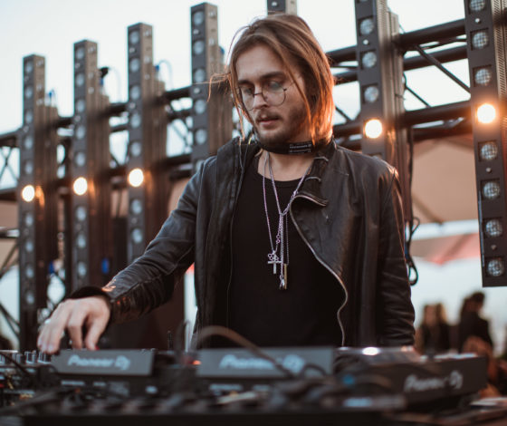 Первые вечеринки лета: где провести пятницу